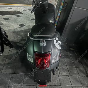 베스파 gtv300 세이조르니
