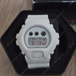 G SHOCK 지샥 쥐샥 정품 DW-6900WW 올화이트