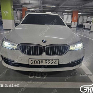 [BMW]5시리즈 (G30) 520i 럭셔리 ★중고차★중고차매입★전액할부★저신용자★신불자★소액할부★현금★카드 전부 가능합니다!