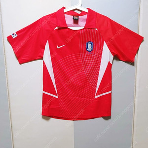 [S] 나이키 2002 월드컵 국가대표 유니폼750