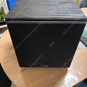엠지텍 서브우퍼 Q9900 판매합니다.
