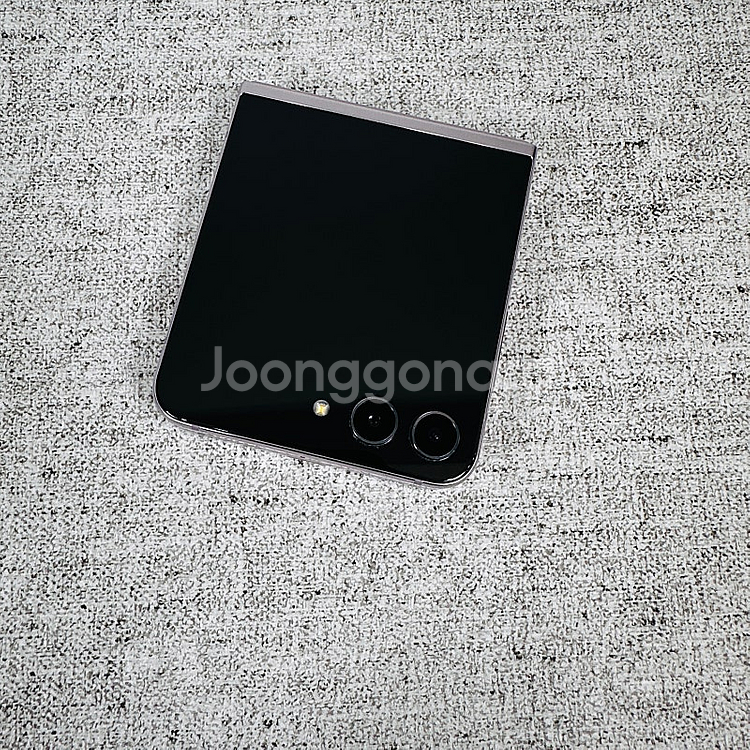 F731 ] 갤럭시 Z플립5 라벤더 256기가 14만 ...--3