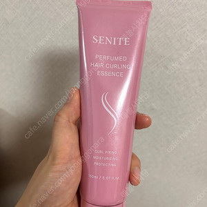 코리아나 세니떼 퍼퓸드 헤어컬링 에센스