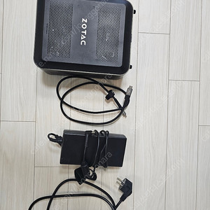 조텍 zotac amp mini 1060 외장 그래픽카드 팝니다.