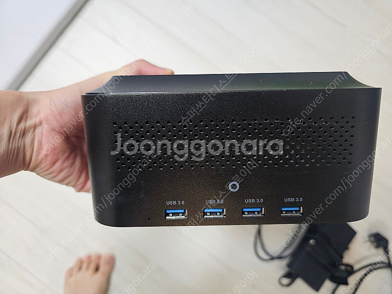 조텍 zotac amp mini 1060 외장 그래픽카...--1