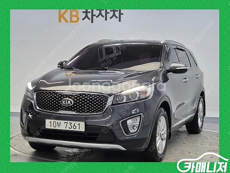 [기아]올 뉴 쏘렌토 디젤 2WD 2.0 프레스티지 (...--0