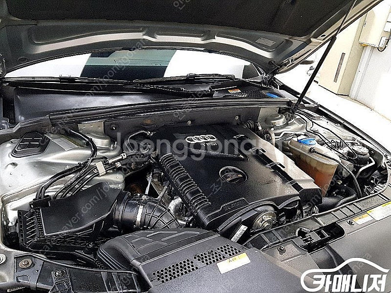 [아우디]뉴 A4 2.0 TFSI 콰트로 다이나믹 ★중...--5