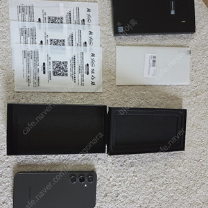갤럭시 S24FE 256G, 케이스티파이