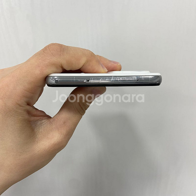 95709 갤럭시A52s 화이트 128GB 부산 중고폰...--6