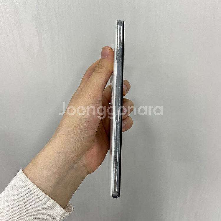 95709 갤럭시A52s 화이트 128GB 부산 중고폰...--7