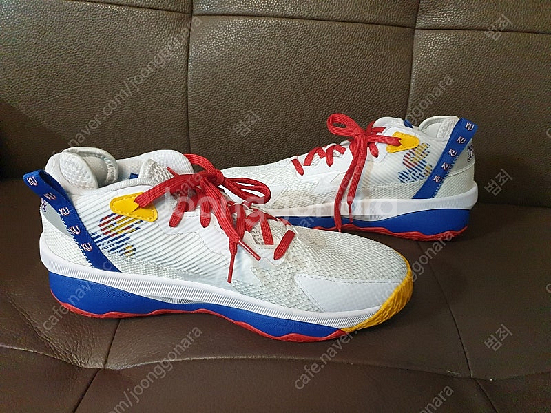 [270] Kansas Jayhawks Dame8--4