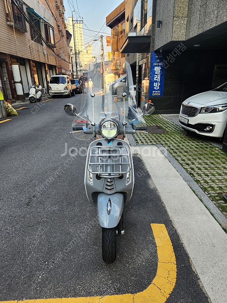 22년식 베스파 프리마베라 피크닉에디션--0