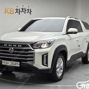 [KG모빌리티(쌍용) ]더 뉴 렉스턴 스포츠 칸 디젤 2.2 4WD 프레스티지 (5인승) ★중고차★중고차매입★전액할부★저신용자★신불자★소액할부★현금★카드 전부 가능합니다!