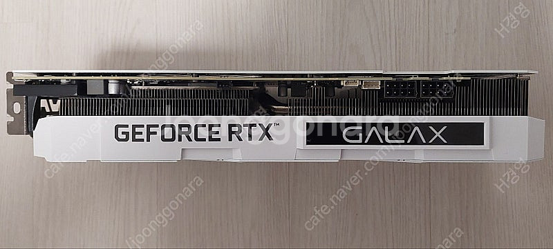 갤럭시 RTX 3070 Ti EX GAMER WHITE--4