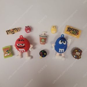 지비츠) 엠엔엠즈 세트 10P