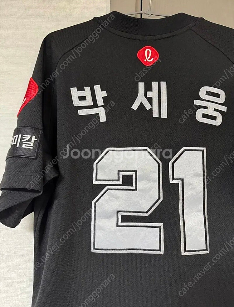 롯데 자이언츠 23 올드 블랙 프로페셔널 L--3