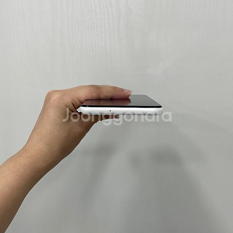 82343 갤럭시와이드6 화이트 128GB 부산 중고폰...--3