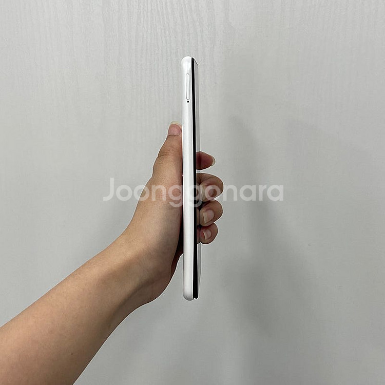 82343 갤럭시와이드6 화이트 128GB 부산 중고폰...--4