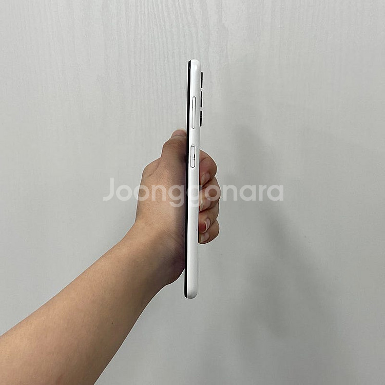 82343 갤럭시와이드6 화이트 128GB 부산 중고폰...--6