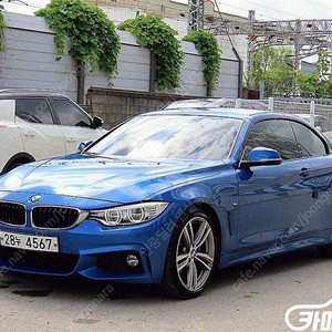 [BMW]4시리즈 (F32) 428i 컨버터블 M 스포츠 ★중고차★중고차매입★전액할부★저신용자★신불자★소액할부★현금★카드 전부 가능합니다!