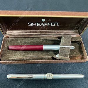Pilot(파이롯트) 105만년필 및 Sheaffer 만년필(USA)