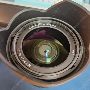 소니 줌렌즈 2450G 판매(24‐50)