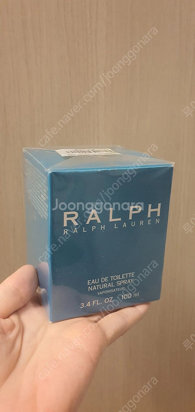 폴로 랄프향수 100ml--1