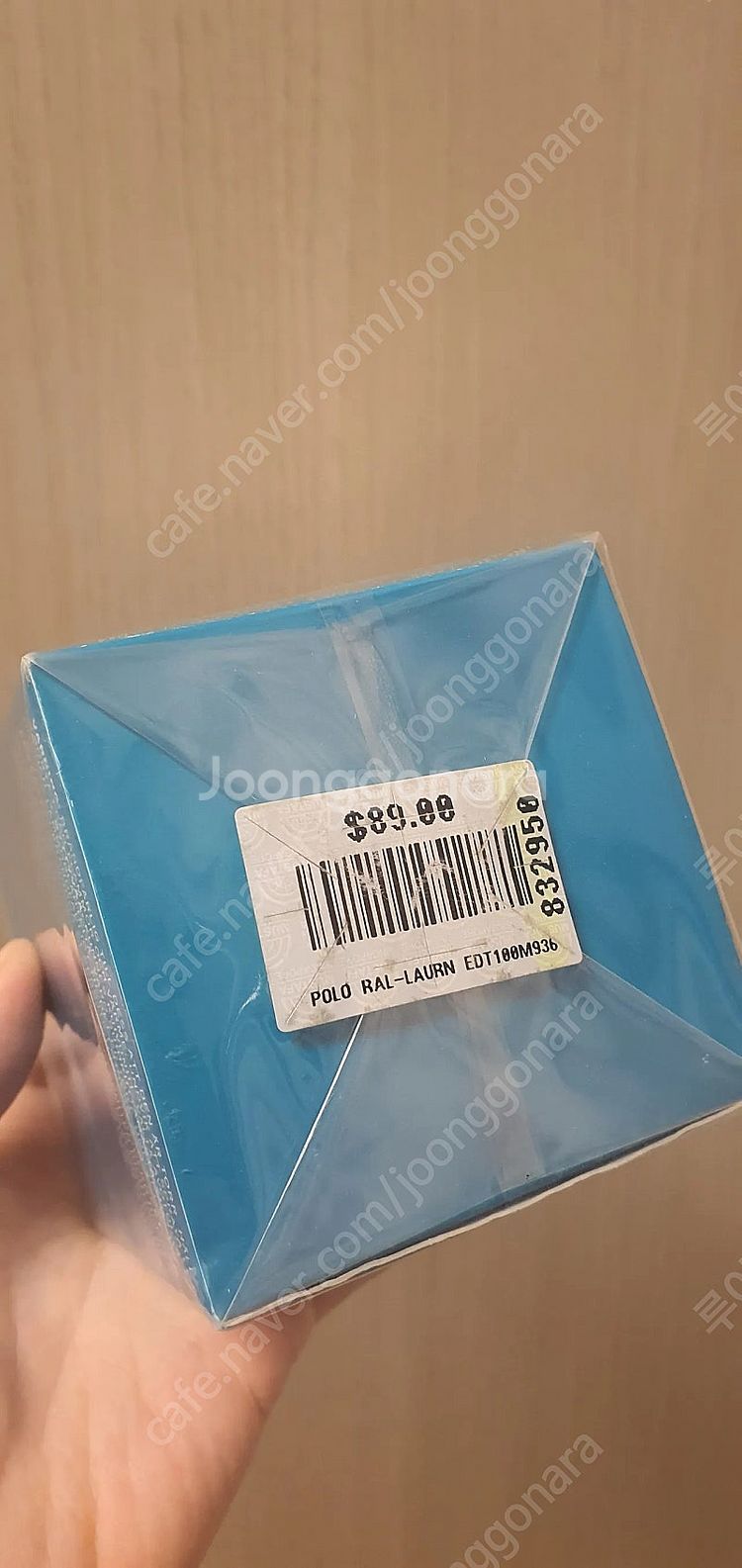 폴로 랄프향수 100ml--2