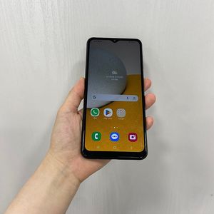 90383 갤럭시와이드6 블랙 128GB 부산 중고폰 팝니다 7만원