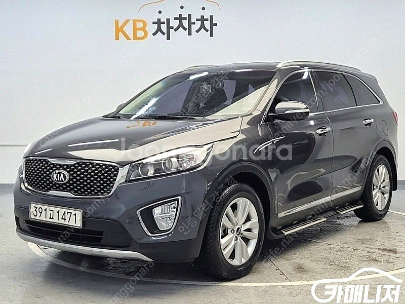 [기아]올 뉴 쏘렌토 디젤 2WD 2.0 프레스티지 (...--0