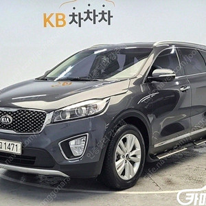 [기아]올 뉴 쏘렌토 디젤 2WD 2.0 프레스티지 (5인승) 중고차중고차매입전액할부감사합니다