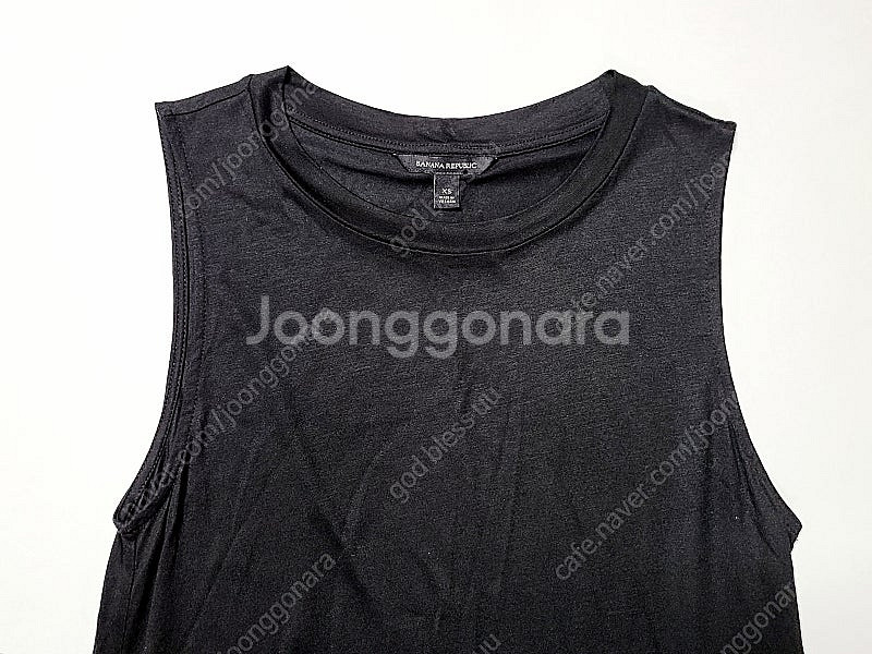 ​(새제품) 바나나리퍼블릭 여성 민소매 티셔츠 (XS/...--2