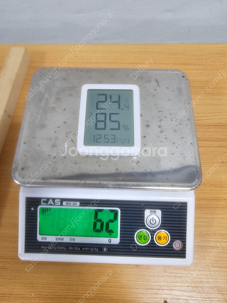 CAS WZ-2D 저울--2