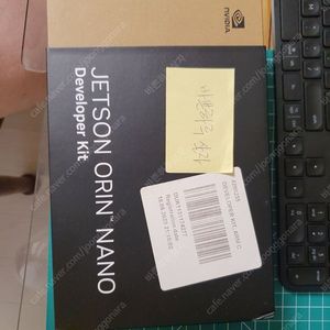 [미개봉] jetson orin nano developer kit (8GB) 팝니다.