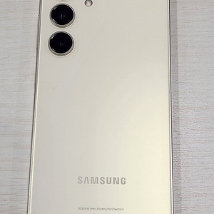 갤럭시 S24 옐로우색상 256용량 새상품컨디션 초S급 단말기 52만 판매합니다