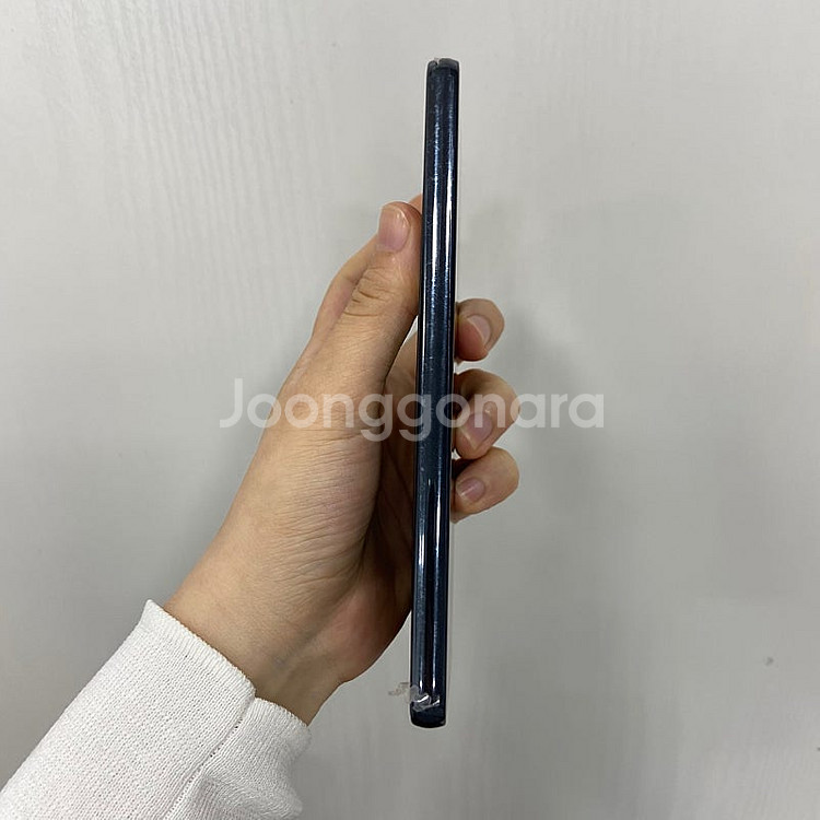 91200 갤럭시A53 블랙 128GB 부산 중고폰 팝...--7