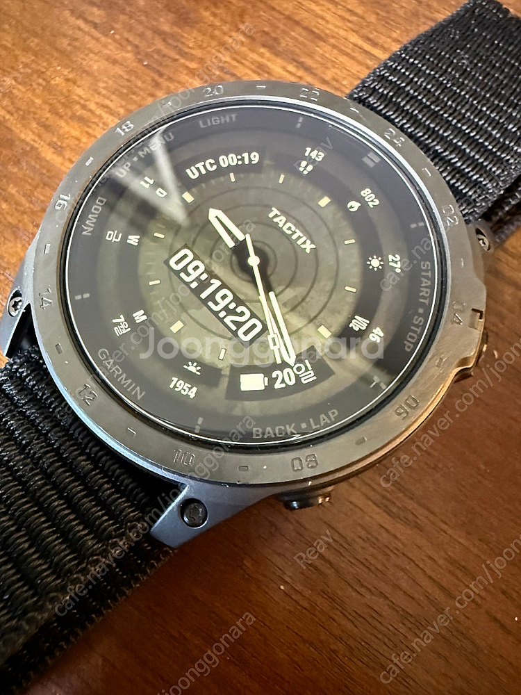 가민 택틱스7 아몰레드--0