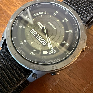 가민 택틱스7 아몰레드