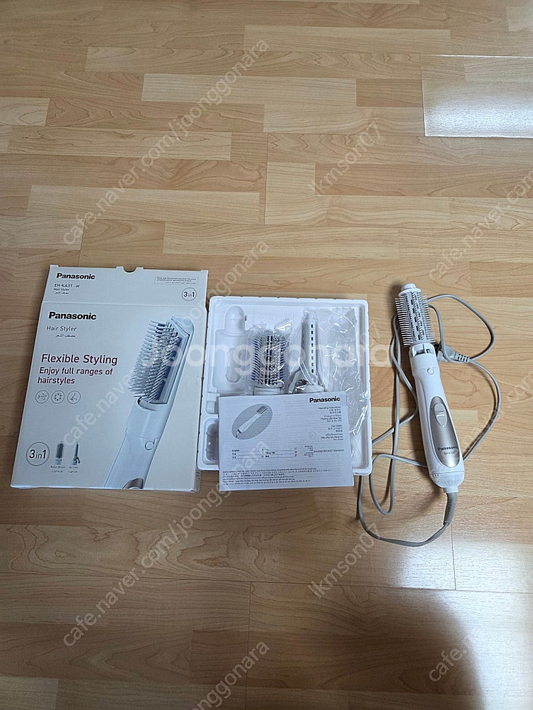 파나소닉 헤어 스타일러 EH-KA31--1