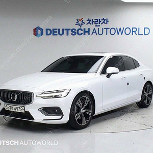볼보 S60(3세대) T5 인스크립션 중고차 선착순 판매합니다 ★전액할부★전국최저가★저신용★유튜브:뿅카TV★