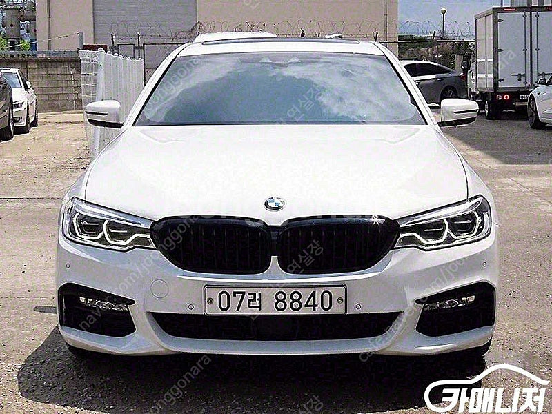 [BMW]5시리즈 (G30) 520d xDrive M ...--2