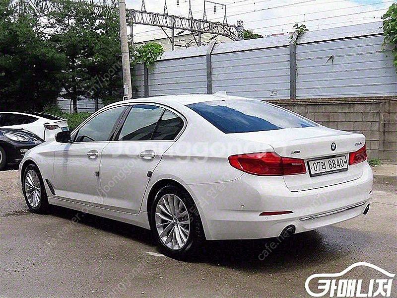 [BMW]5시리즈 (G30) 520d xDrive M ...--3