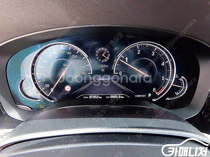 [BMW]5시리즈 (G30) 520d xDrive M ...--9