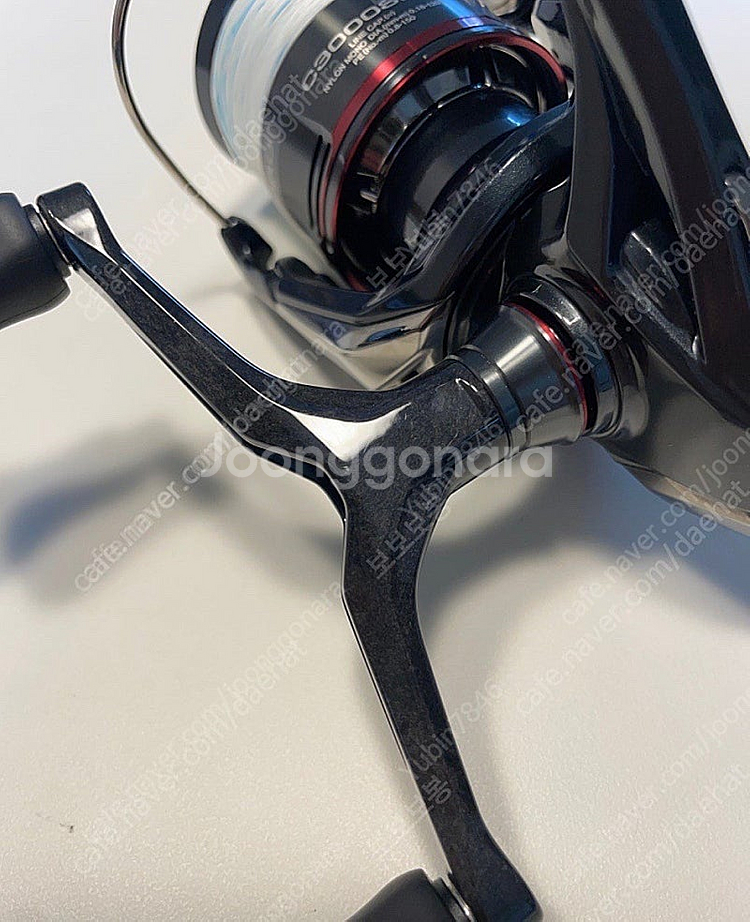 시마노 24 뱅포드 C3000SDH 릴 판매합니다--1
