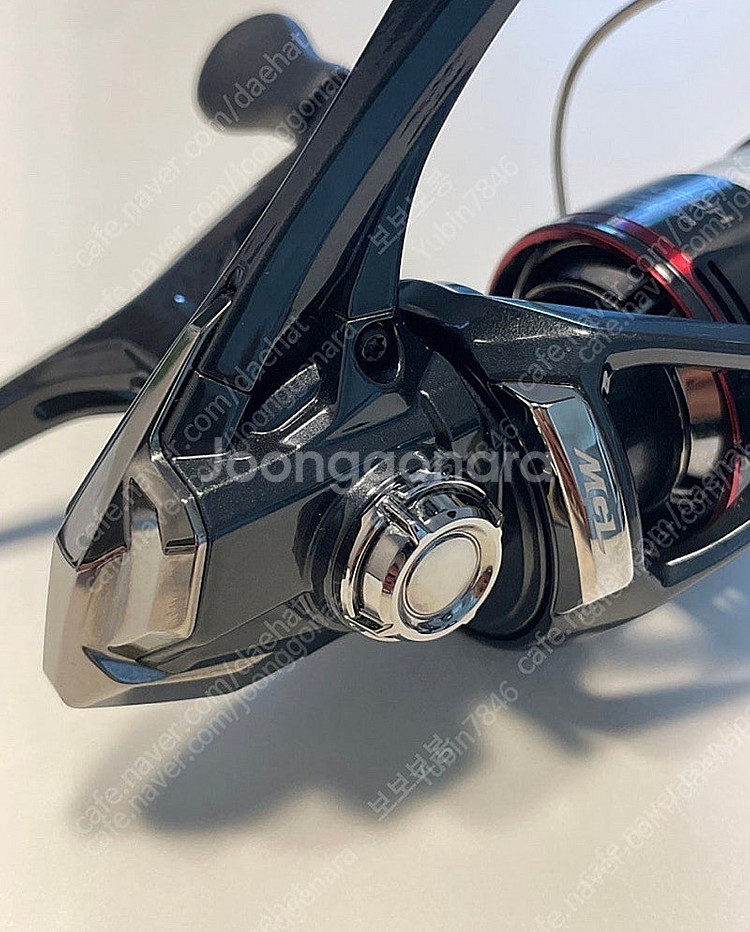 시마노 24 뱅포드 C3000SDH 릴 판매합니다--2