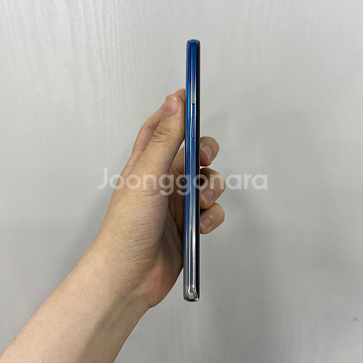 94483 갤럭시S9 블루 64GB 부산 중고폰 팝니다...--6