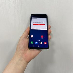 94483 갤럭시S9 블루 64GB 부산 중고폰 팝니다 10만원