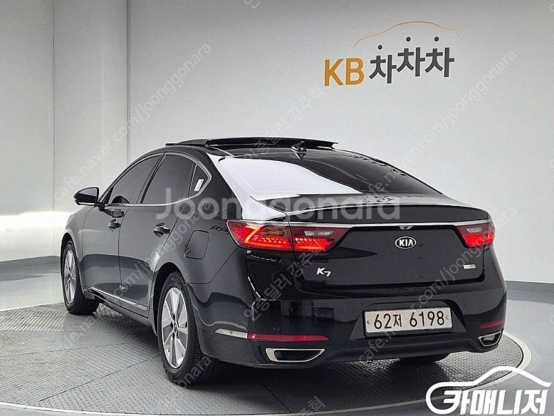[기아]올 뉴 K7 하이브리드 노블레스 (5인승) 중고...--2