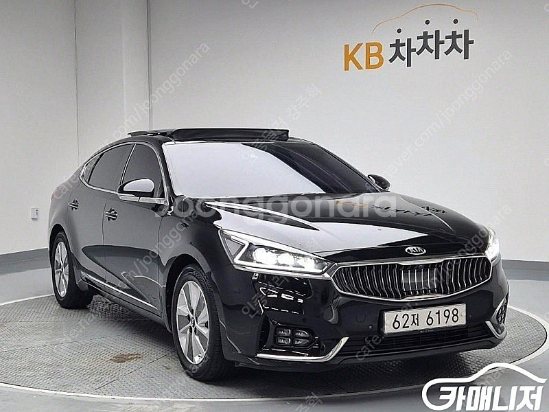 [기아]올 뉴 K7 하이브리드 노블레스 (5인승) 중고...--4