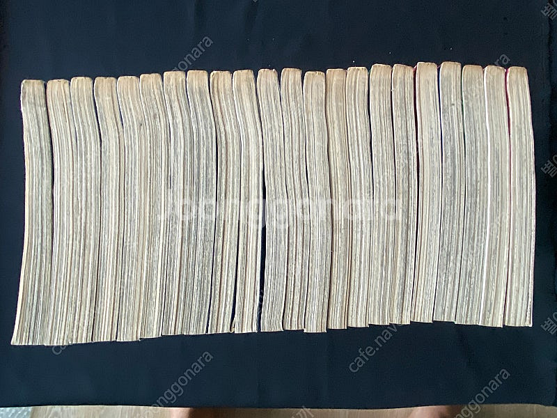 이재학만화 천혈검2 1-10완결, 광마대제 1-12완결--3